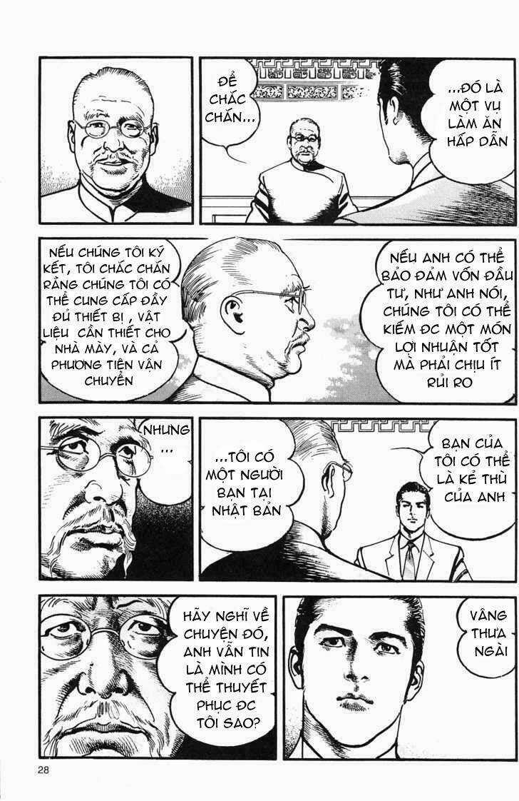 Sanctuary - Chapter 105 - Trang 5