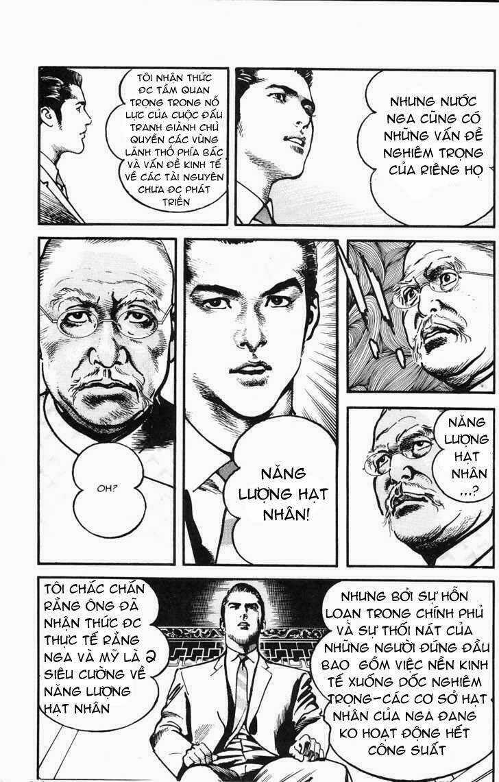 Sanctuary - Chapter 105 - Trang 7