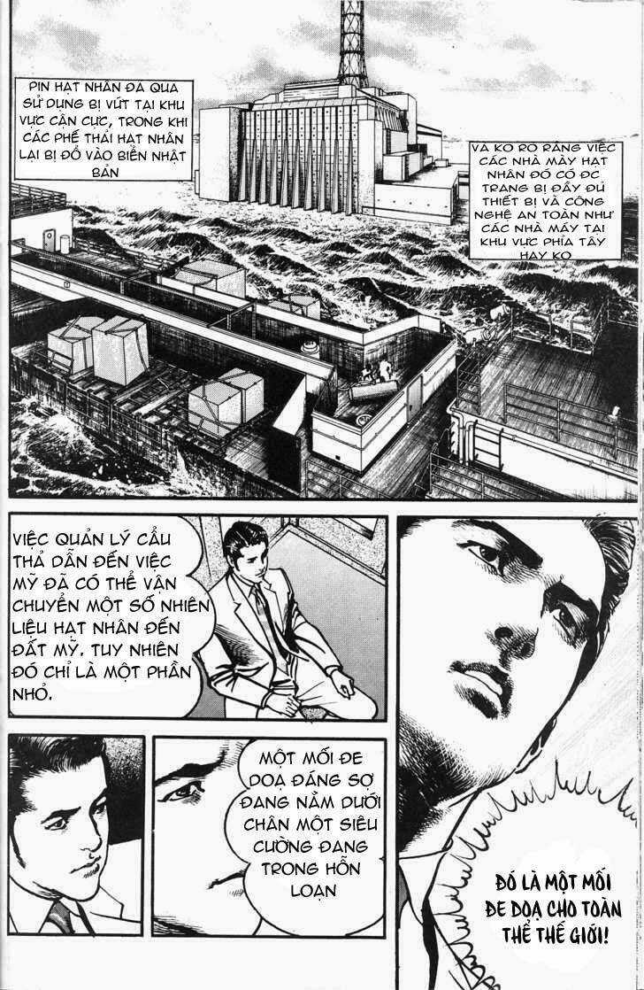 Sanctuary - Chapter 105 - Trang 8