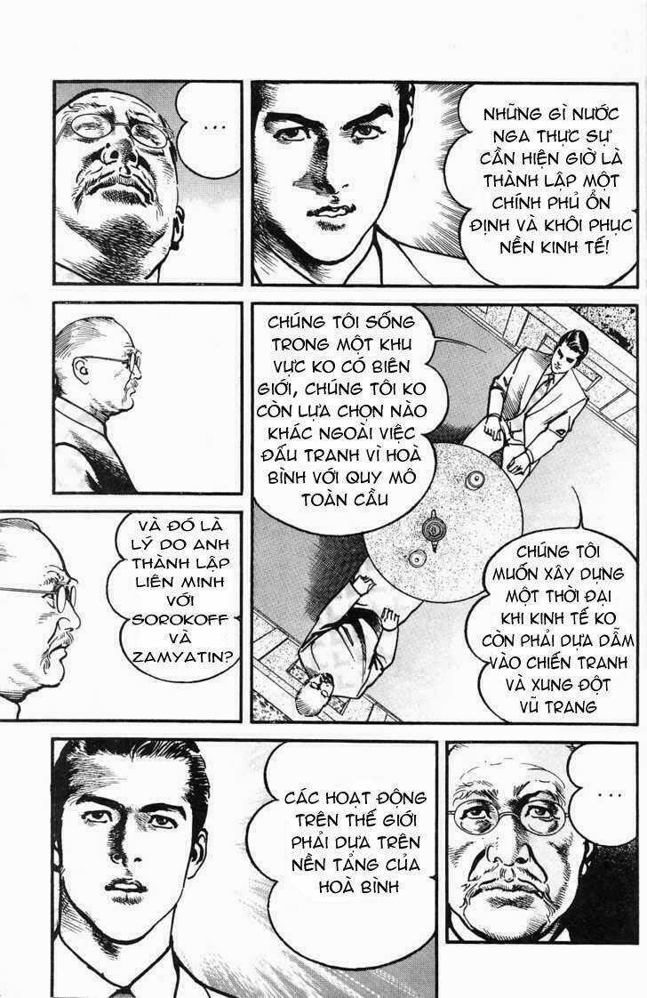 Sanctuary - Chapter 105 - Trang 9