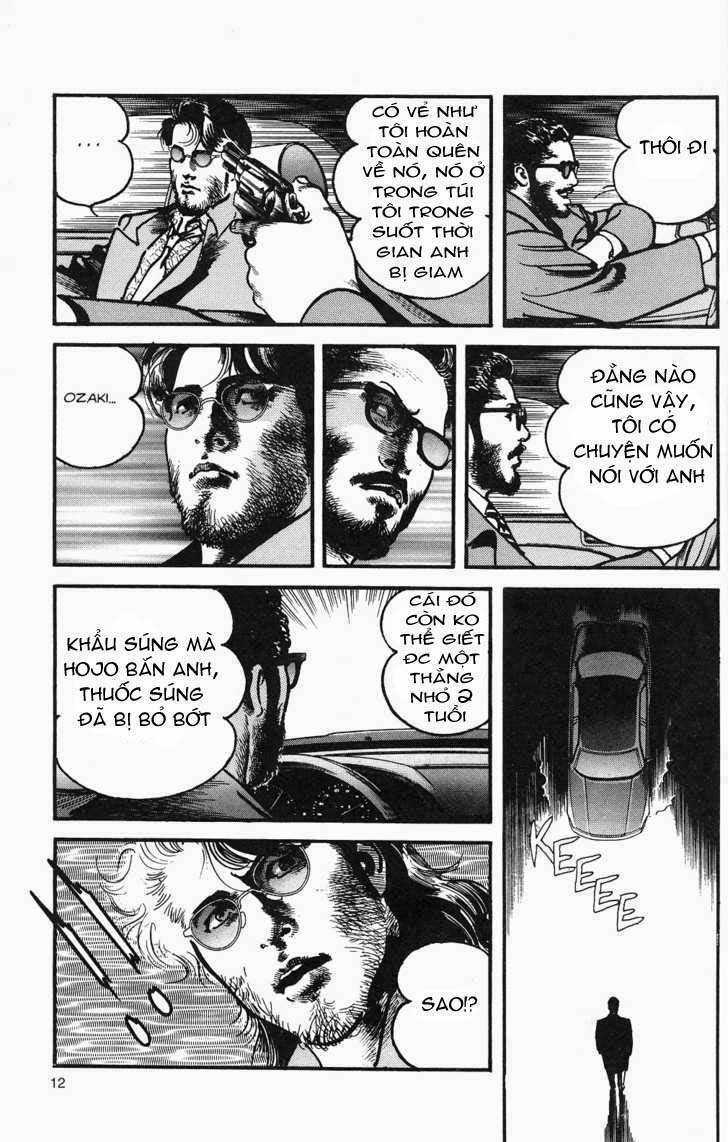 Sanctuary - Chapter 106 - Trang 12