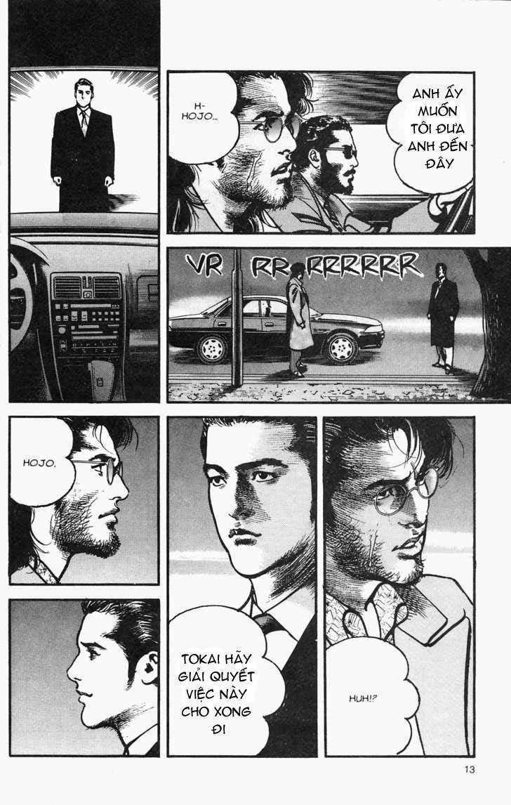 Sanctuary - Chapter 106 - Trang 13