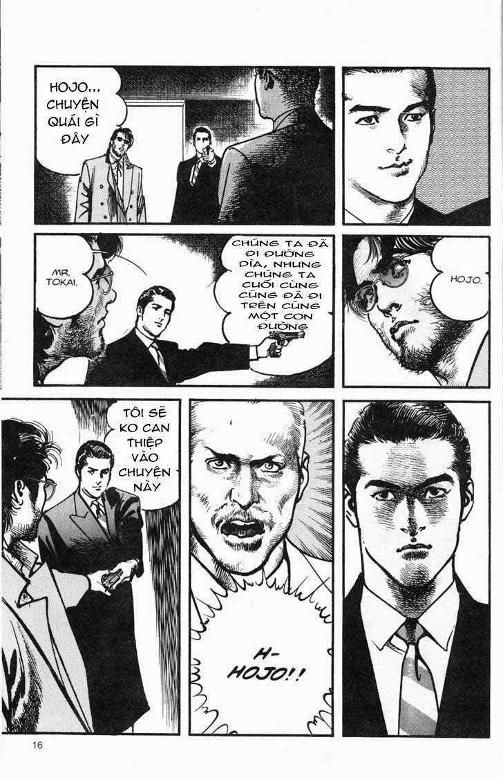 Sanctuary - Chapter 106 - Trang 16