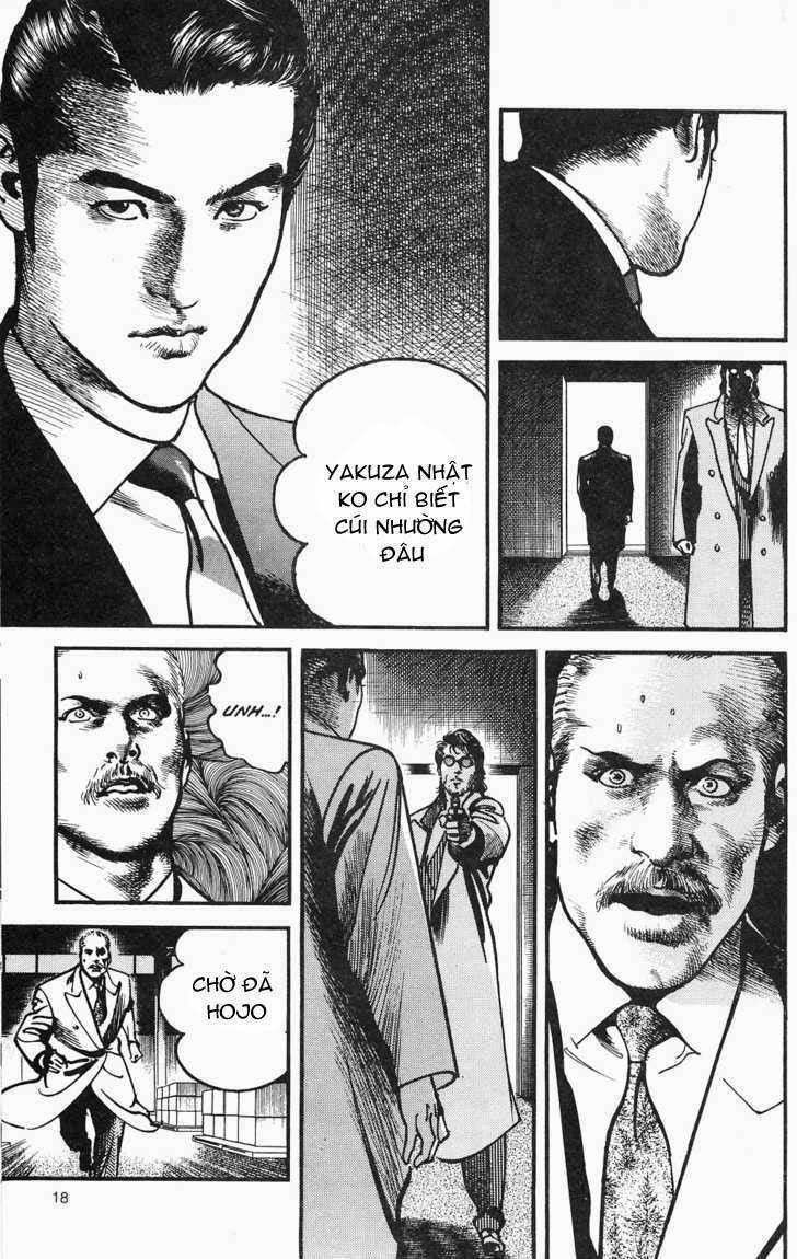 Sanctuary - Chapter 106 - Trang 18