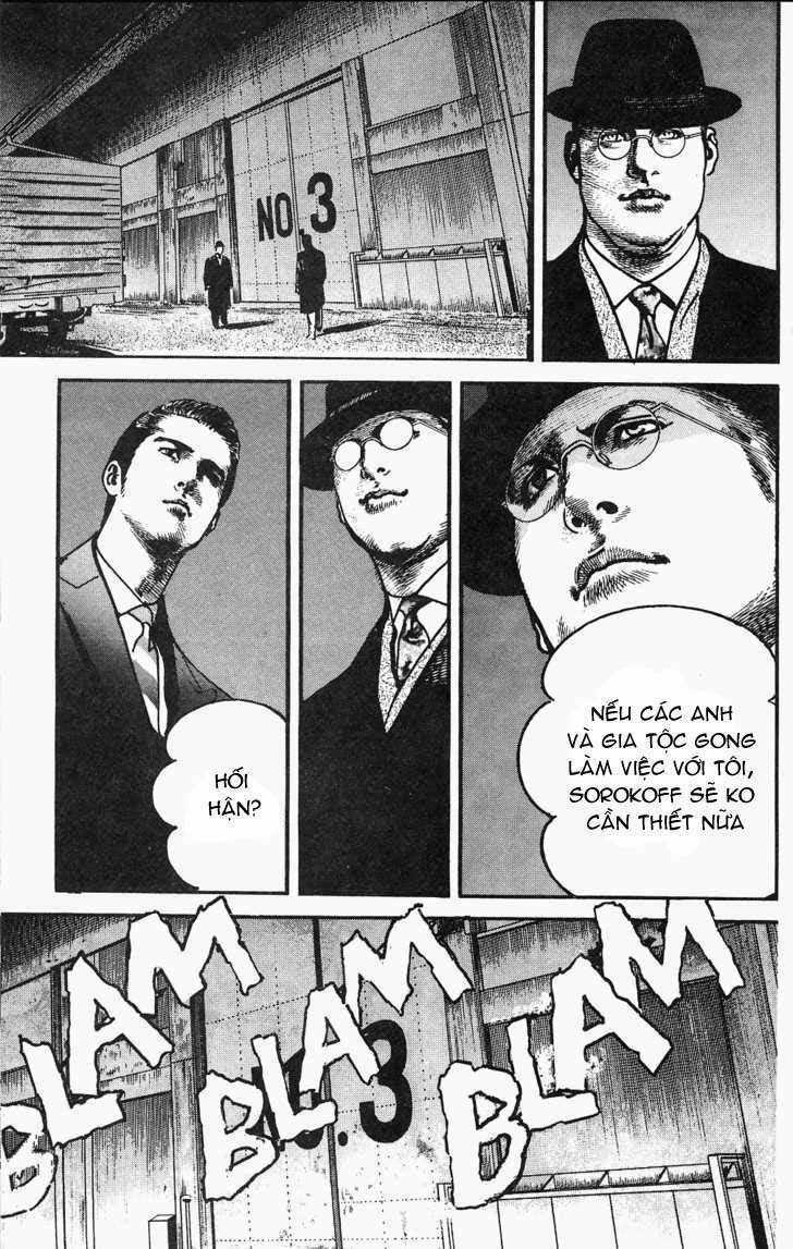 Sanctuary - Chapter 106 - Trang 20