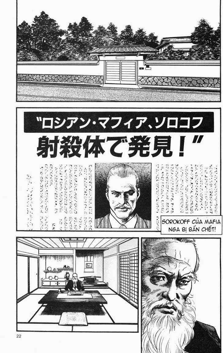 Sanctuary - Chapter 106 - Trang 22