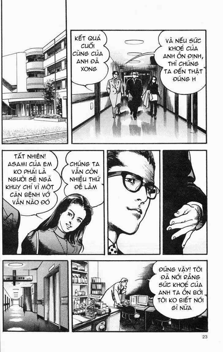 Sanctuary - Chapter 106 - Trang 23