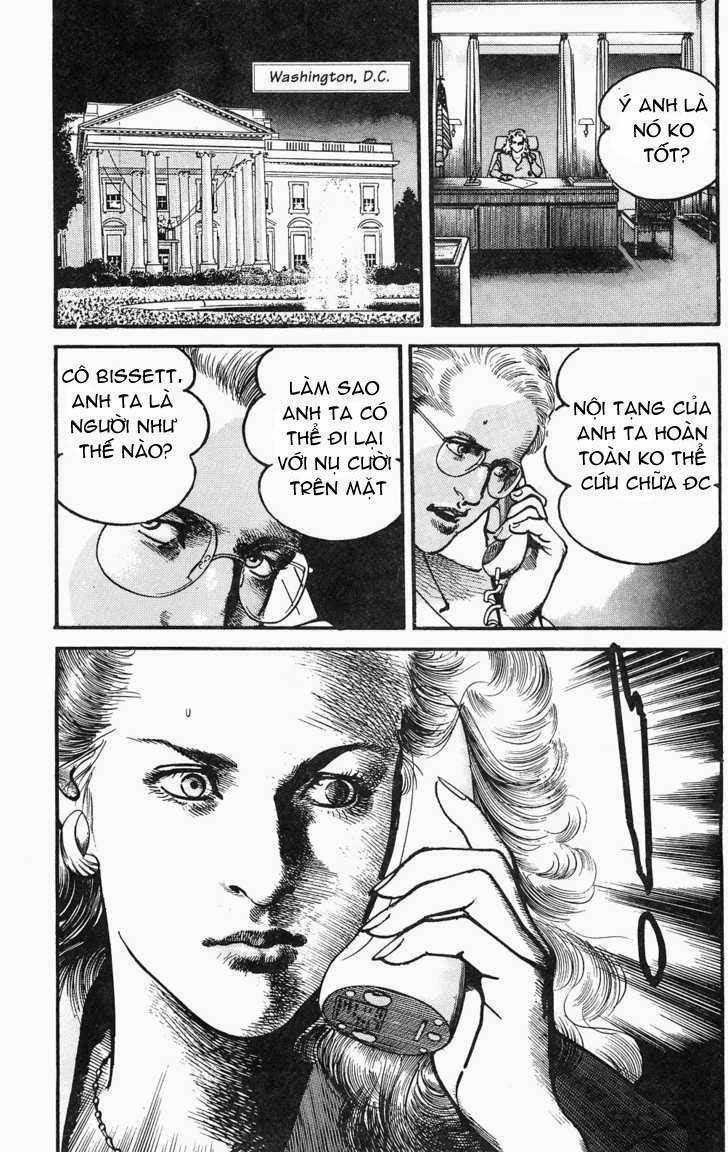 Sanctuary - Chapter 106 - Trang 24