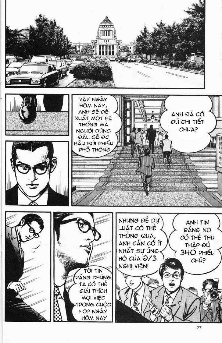 Sanctuary - Chapter 106 - Trang 27