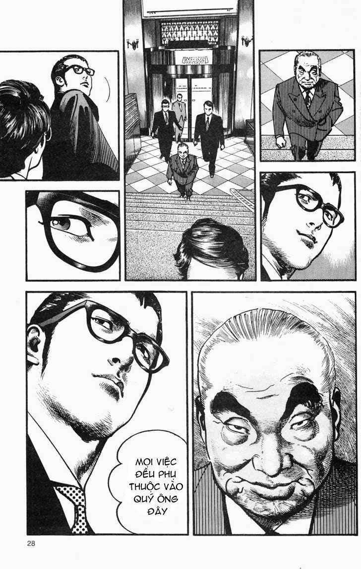 Sanctuary - Chapter 106 - Trang 28