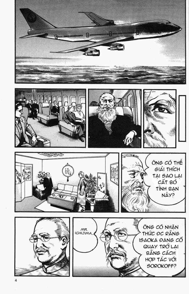 Sanctuary - Chapter 106 - Trang 4