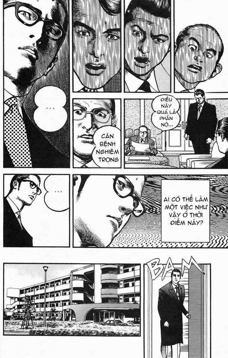 Sanctuary - Chapter 106 - Trang 31