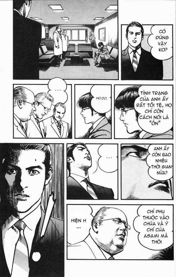 Sanctuary - Chapter 106 - Trang 32