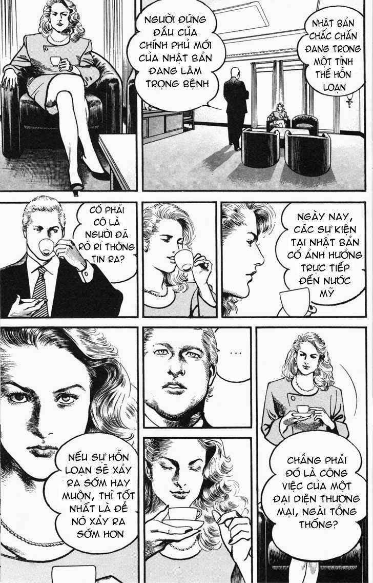 Sanctuary - Chapter 106 - Trang 34