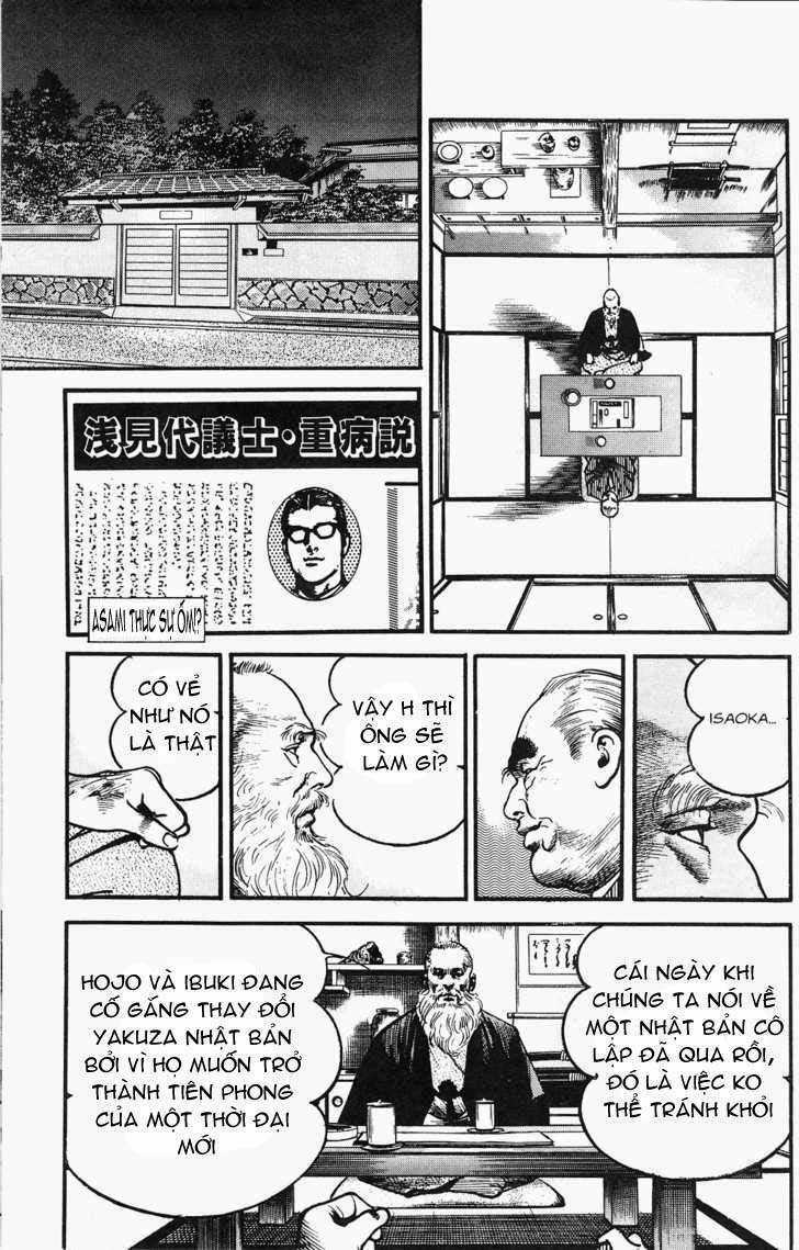 Sanctuary - Chapter 106 - Trang 36