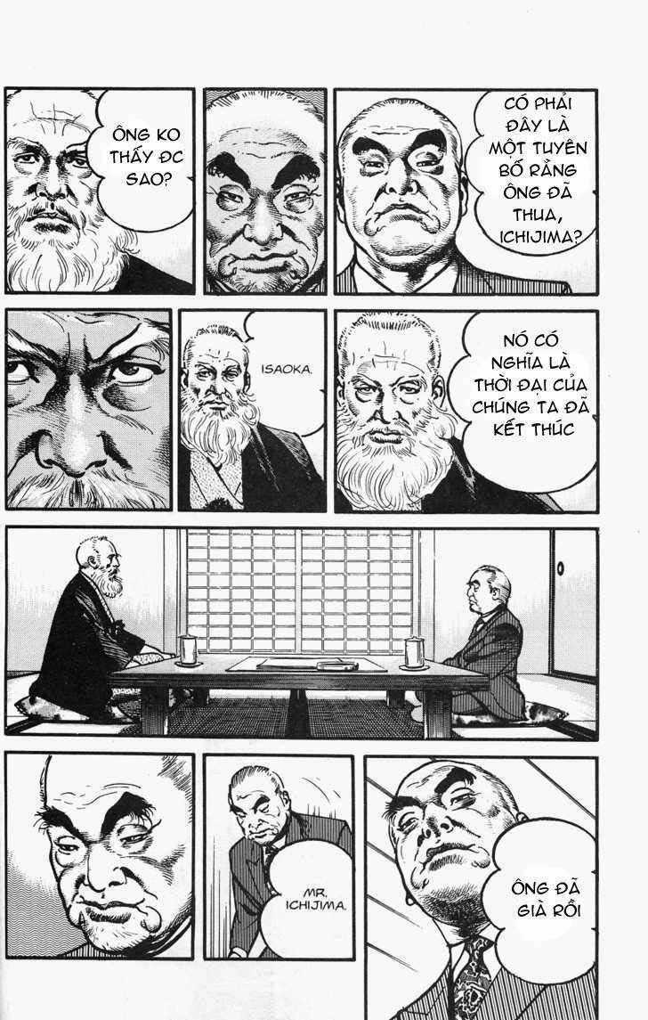 Sanctuary - Chapter 106 - Trang 37