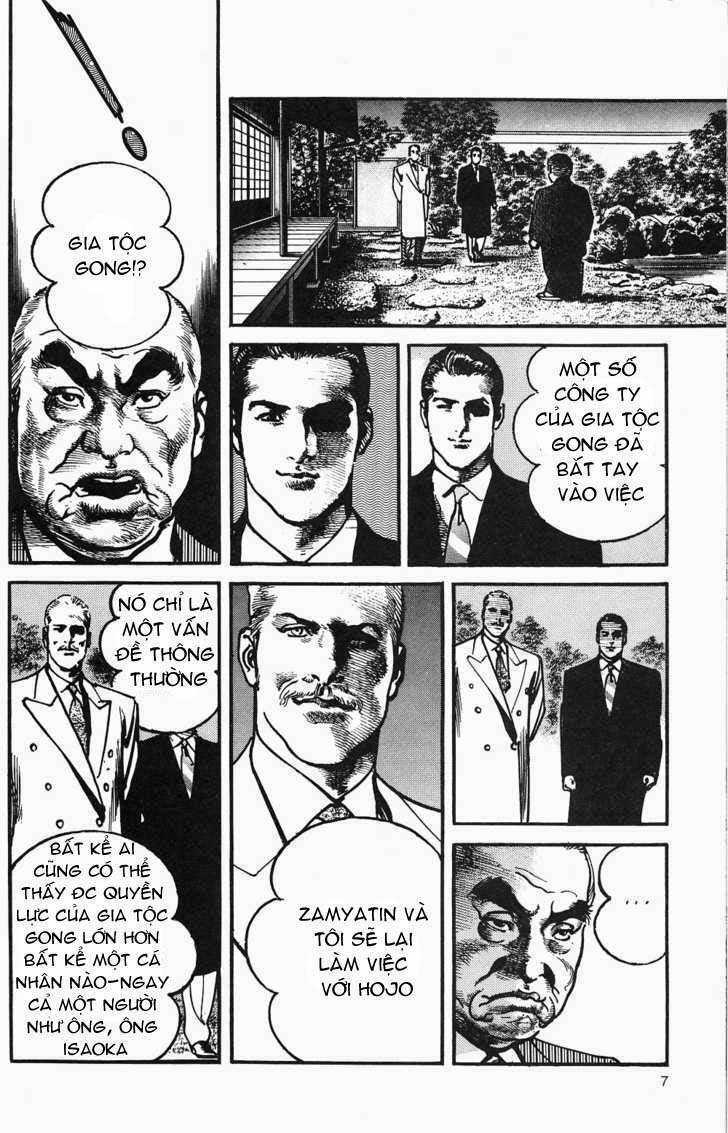 Sanctuary - Chapter 106 - Trang 7