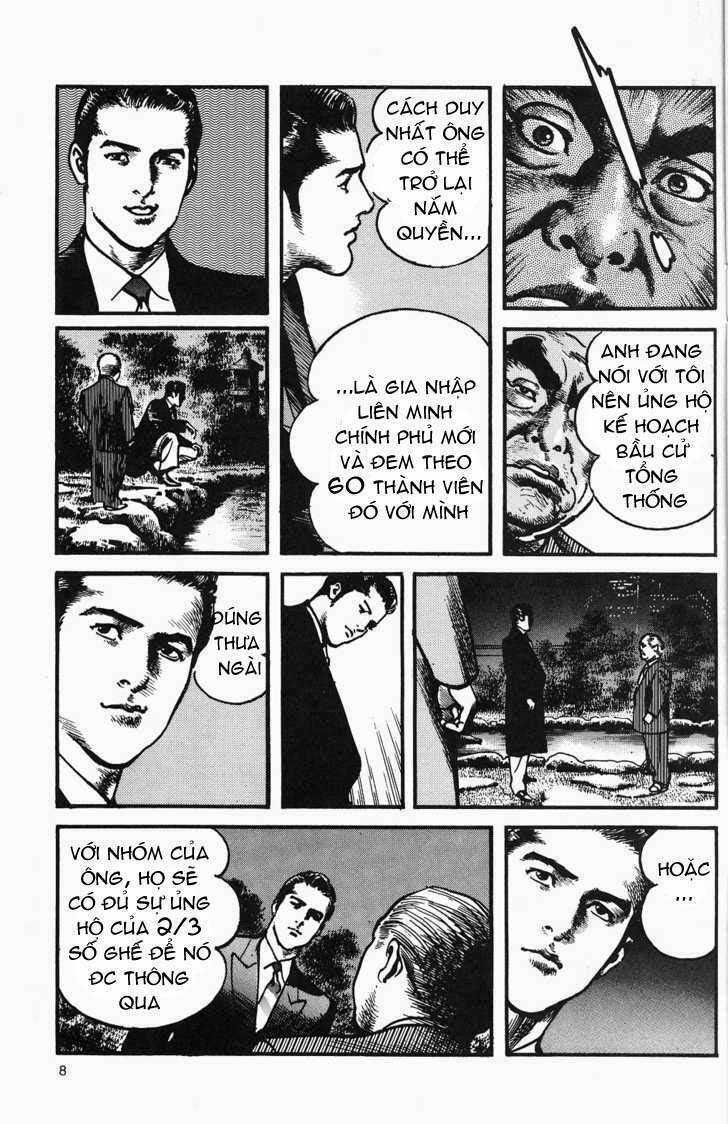 Sanctuary - Chapter 106 - Trang 8