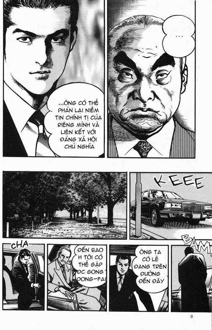 Sanctuary - Chapter 106 - Trang 9