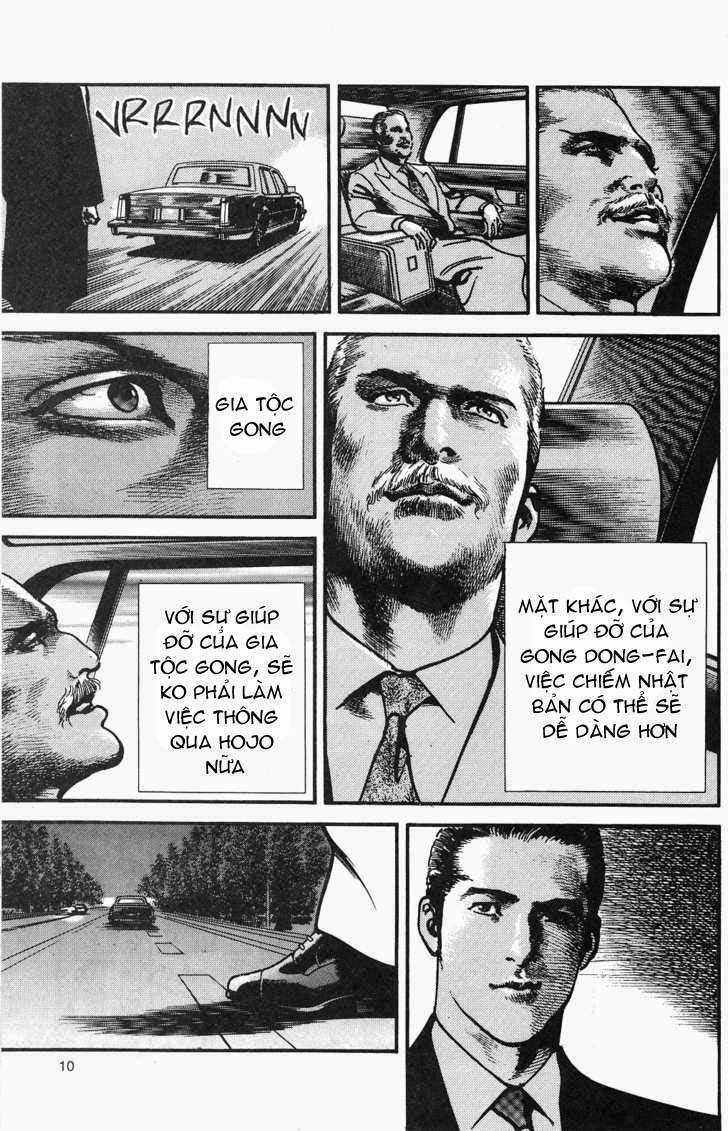 Sanctuary - Chapter 106 - Trang 10