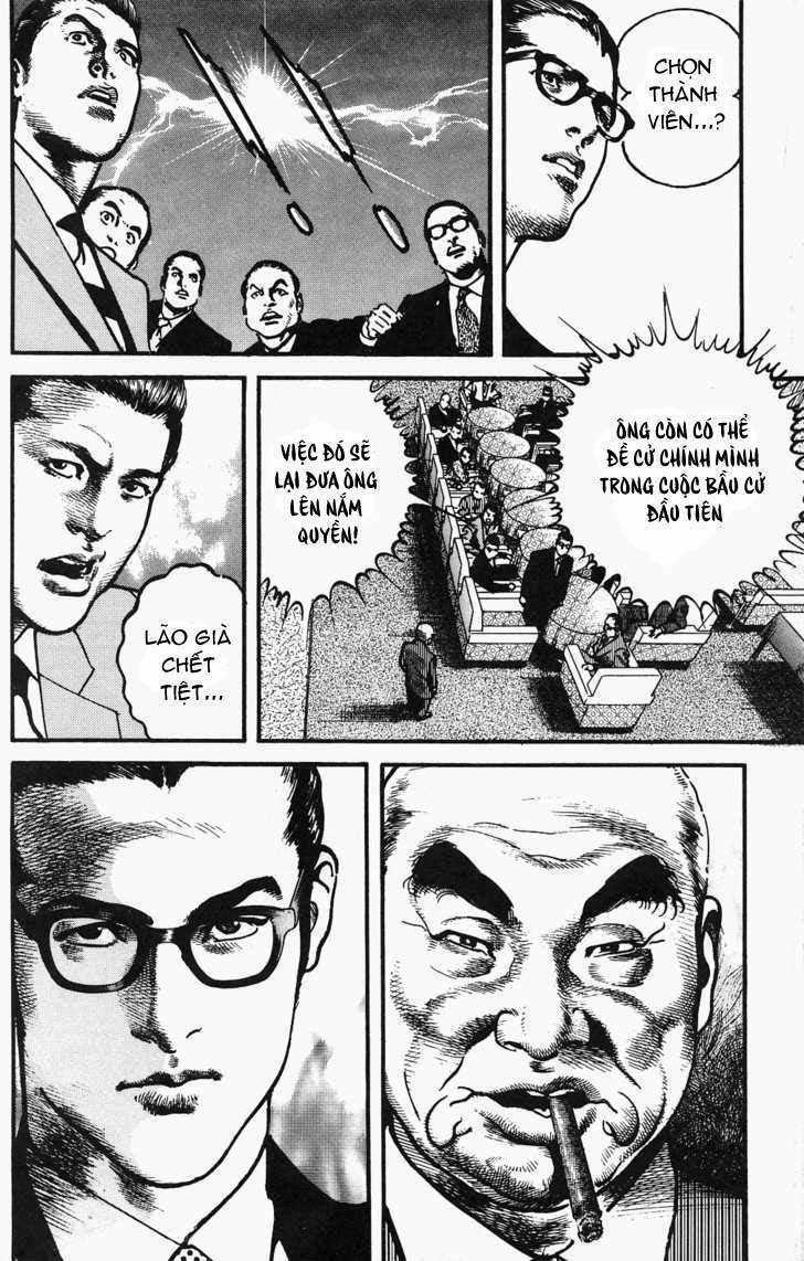 Sanctuary - Chapter 107 - Trang 11