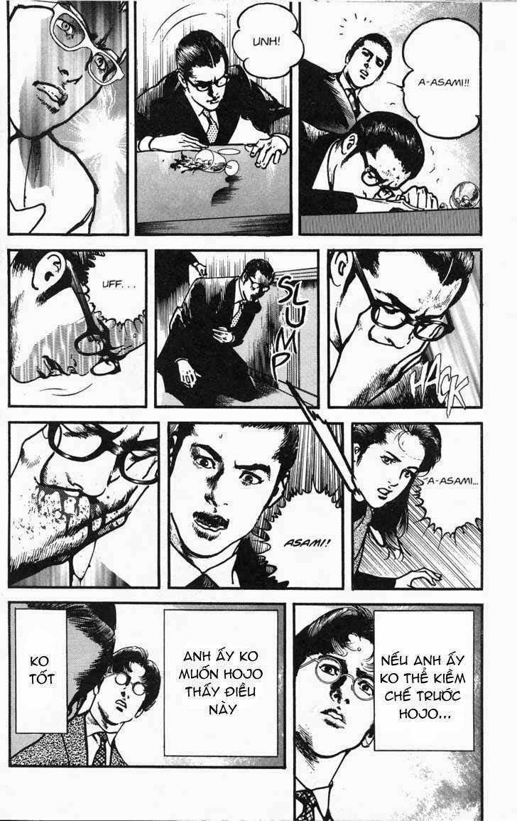 Sanctuary - Chapter 107 - Trang 13