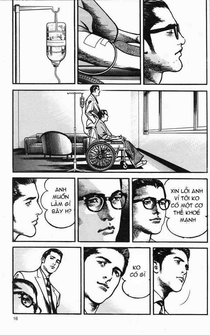 Sanctuary - Chapter 107 - Trang 16