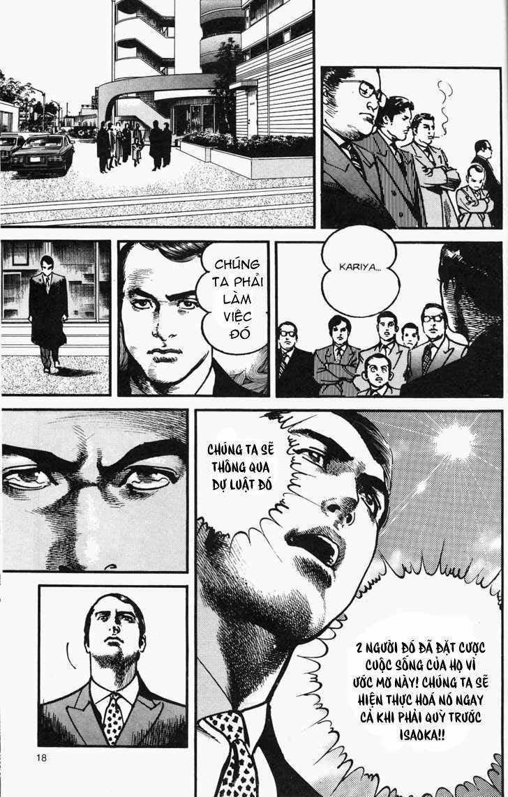 Sanctuary - Chapter 107 - Trang 18