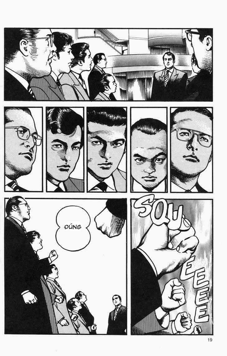 Sanctuary - Chapter 107 - Trang 19