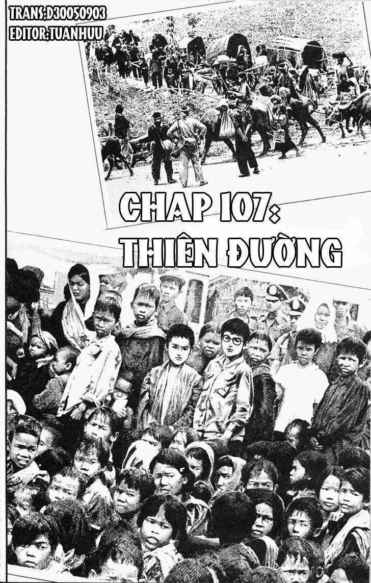 Sanctuary - Chapter 107 - Trang 3