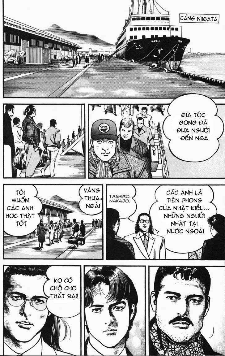 Sanctuary - Chapter 107 - Trang 21