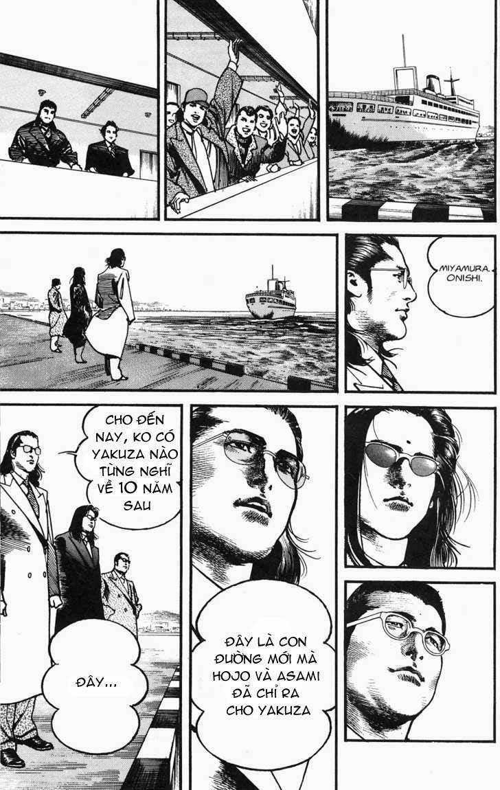 Sanctuary - Chapter 107 - Trang 22