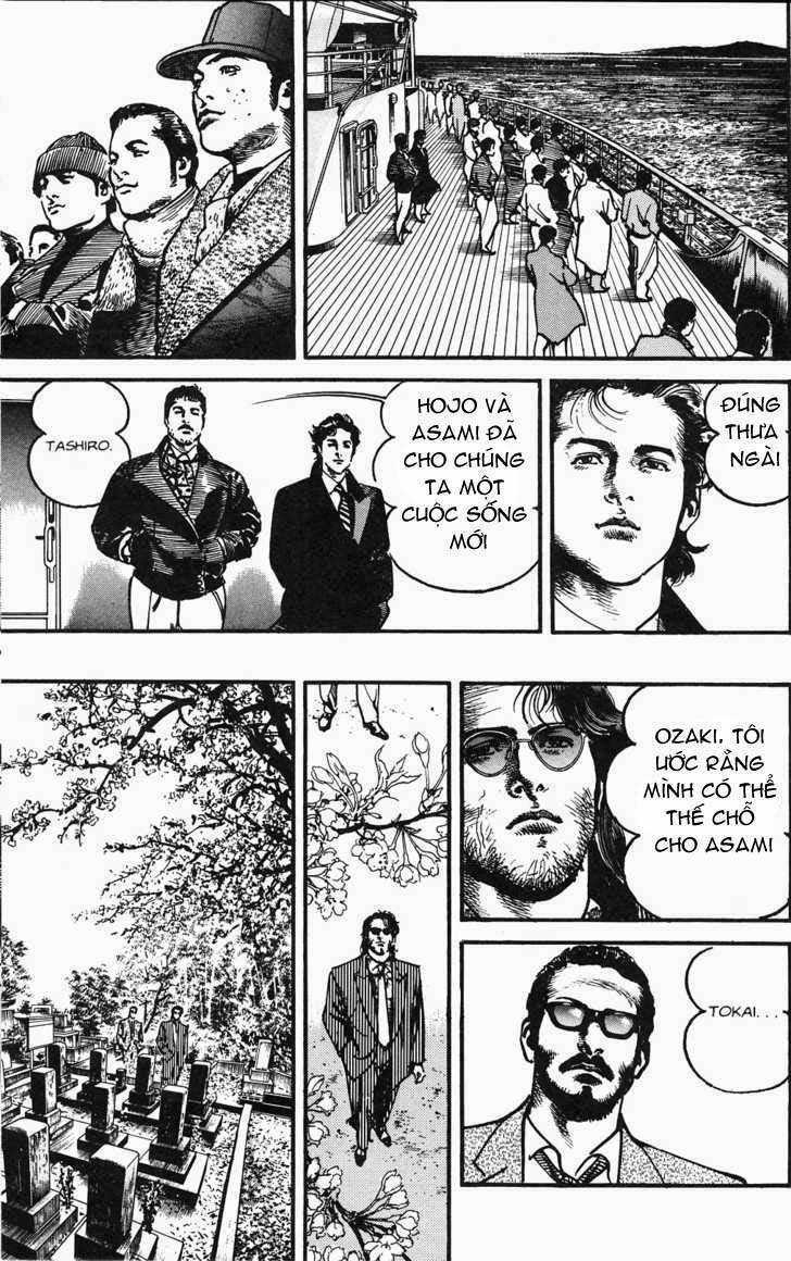 Sanctuary - Chapter 107 - Trang 24