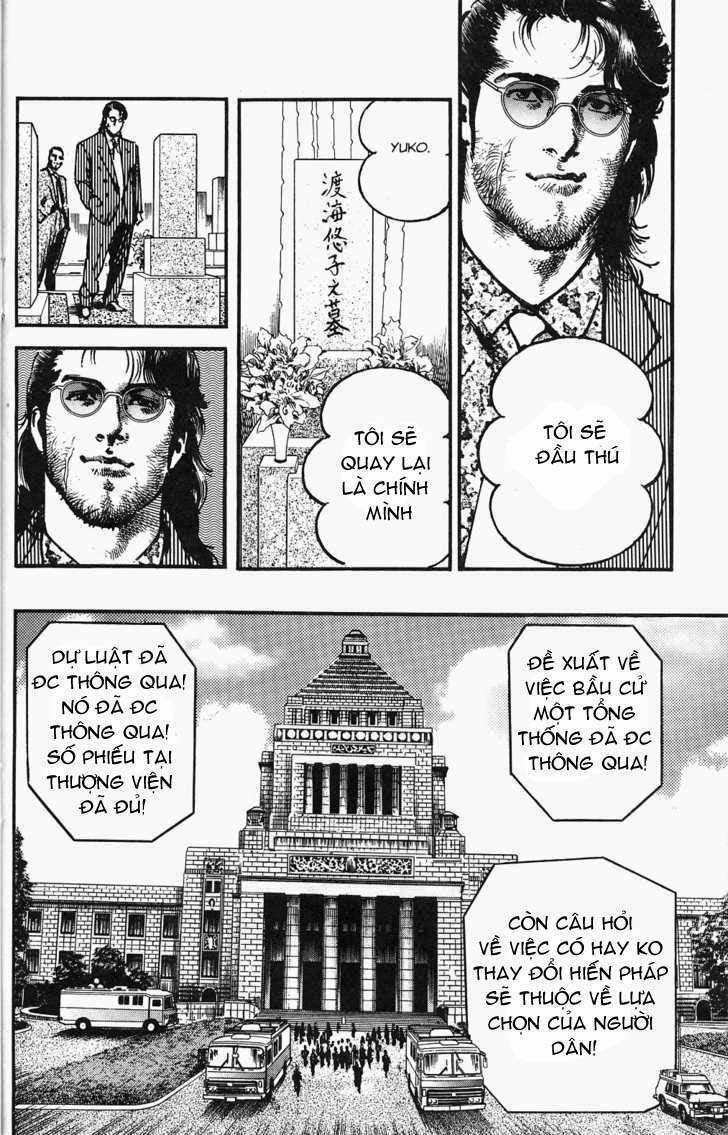 Sanctuary - Chapter 107 - Trang 25