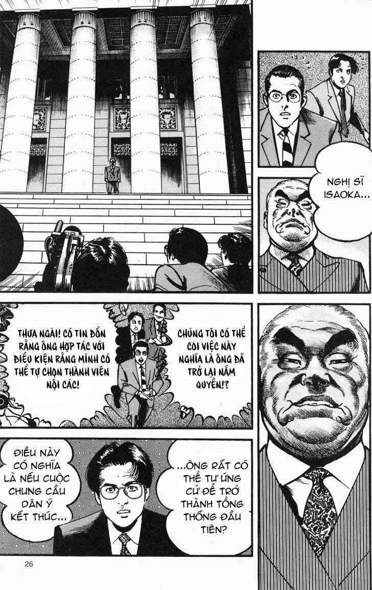 Sanctuary - Chapter 107 - Trang 26