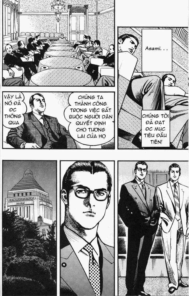 Sanctuary - Chapter 107 - Trang 27