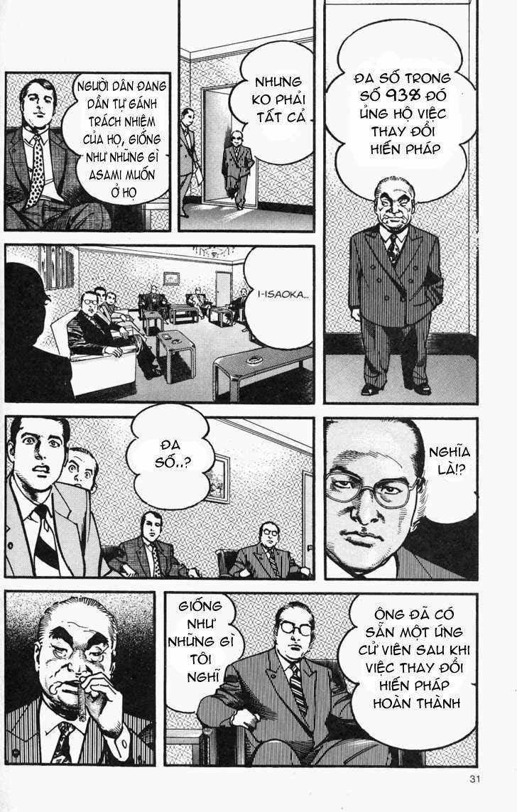 Sanctuary - Chapter 107 - Trang 31