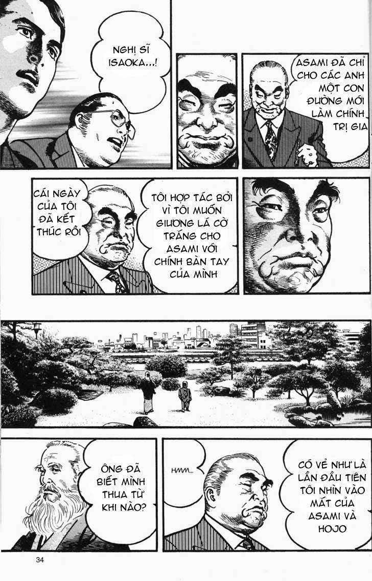 Sanctuary - Chapter 107 - Trang 34