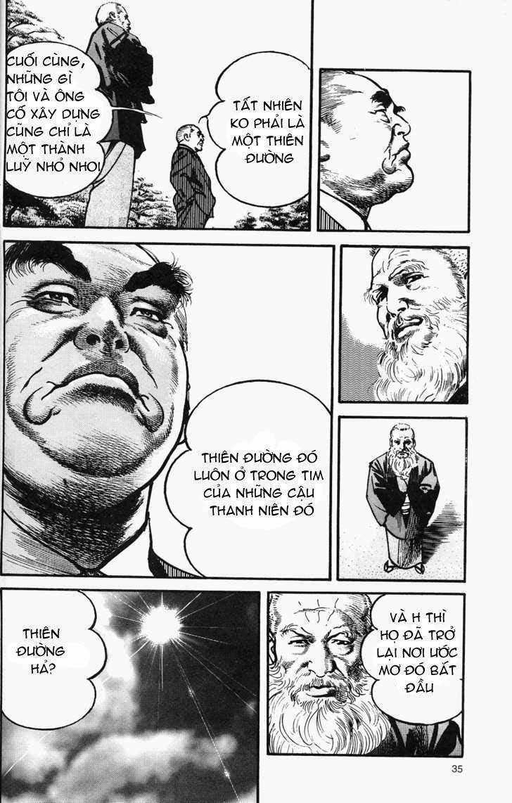 Sanctuary - Chapter 107 - Trang 35