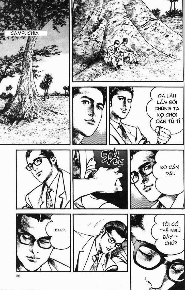 Sanctuary - Chapter 107 - Trang 36