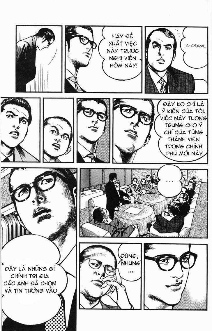 Sanctuary - Chapter 107 - Trang 6