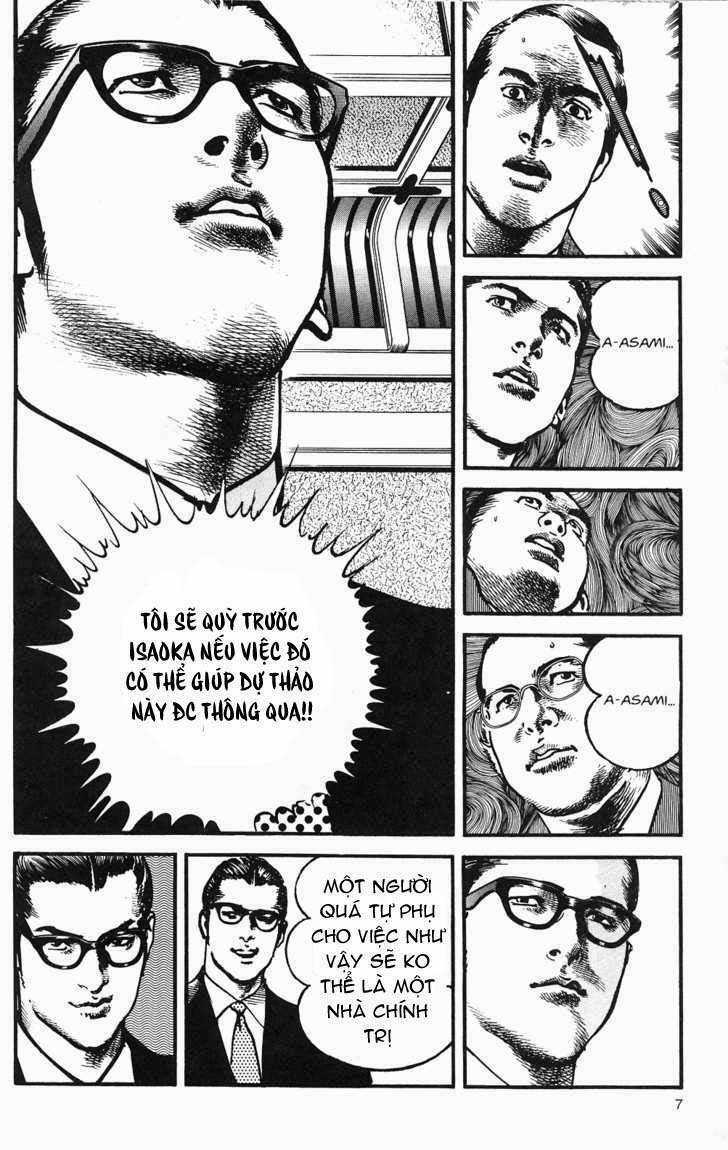 Sanctuary - Chapter 107 - Trang 7