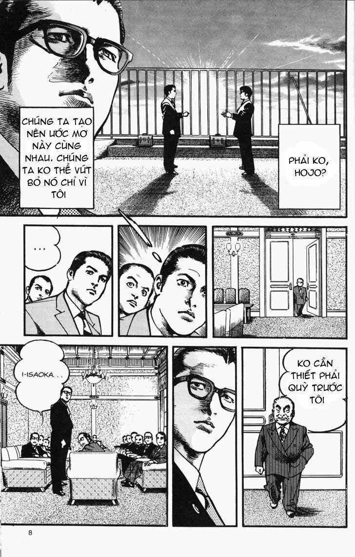 Sanctuary - Chapter 107 - Trang 8