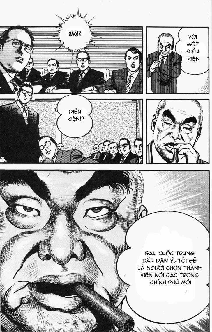 Sanctuary - Chapter 107 - Trang 10