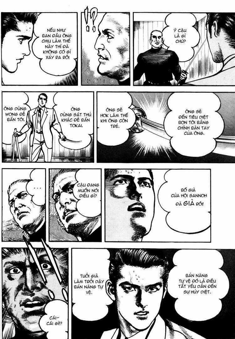 Sanctuary - Chapter 63 - Trang 12