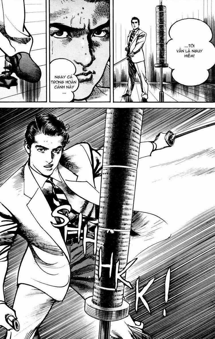 Sanctuary - Chapter 63 - Trang 14