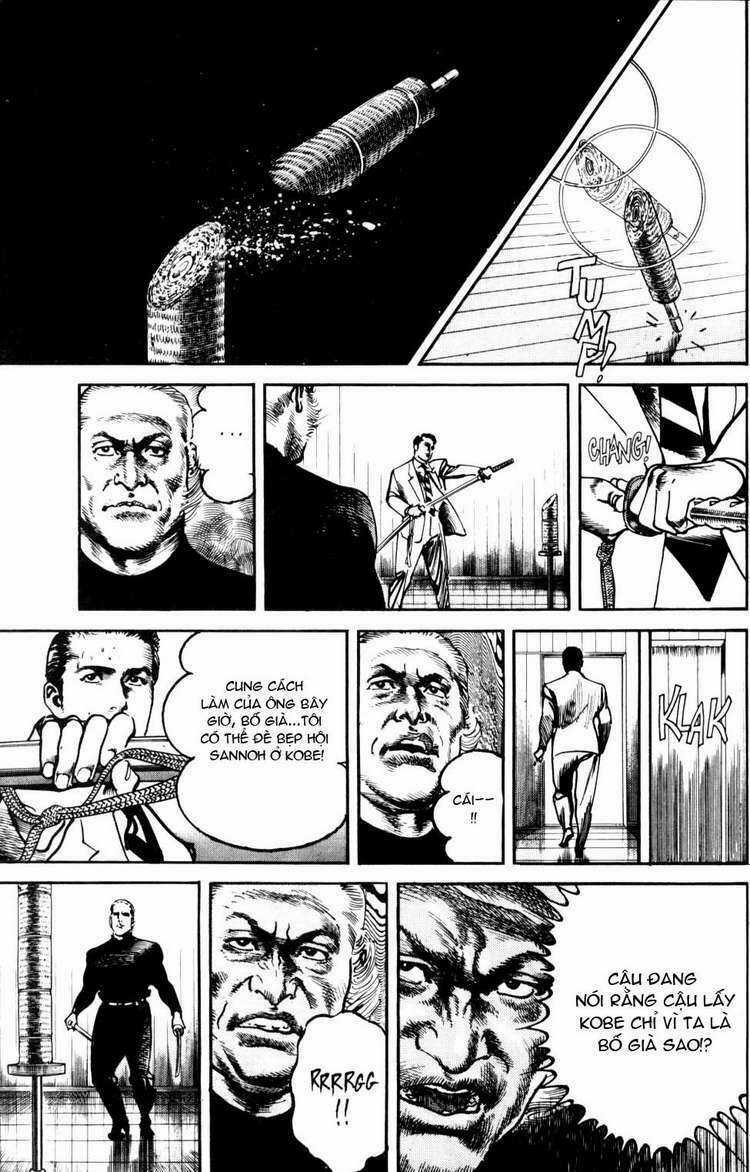 Sanctuary - Chapter 63 - Trang 15