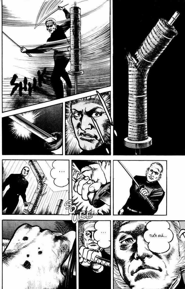 Sanctuary - Chapter 63 - Trang 16