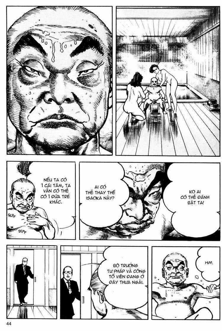 Sanctuary - Chapter 63 - Trang 17