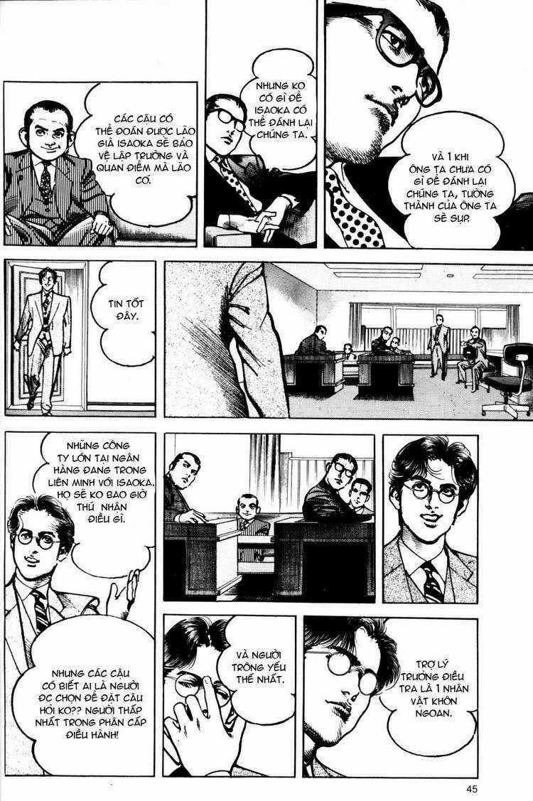 Sanctuary - Chapter 63 - Trang 18